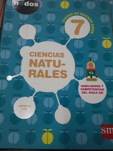 Naturales 7 Proyecto Nodos Caba Sm Lote X 2 Nuevo Y Usado