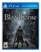 Comprar Bloodborne  Standard Edition Sony PS4 Físico