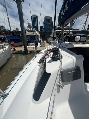 Velero Bramador 28 Nova