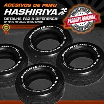Comprar Adesivo De Pneu - Hankook Dynamic Ra03 - Kit Pu002F 4 Pneus