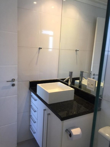 Imagem 8 de 14 de Apartamento À Venda, 95 M² Por R$ 723.000,00 - Jardim Zaira - Guarulhos/sp - Ap2714