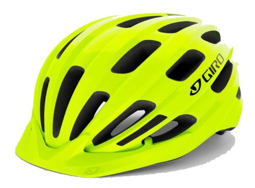 Casco Giro Register Mat Hi Yellow