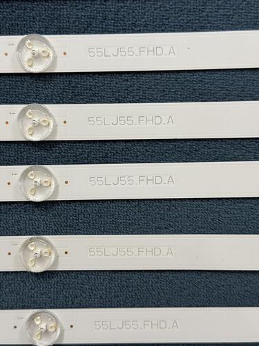 Tiras Leds LG 55uj6350-uc 55uj63_uhd_a 55uj63_uhd_b Hp* (Usado)