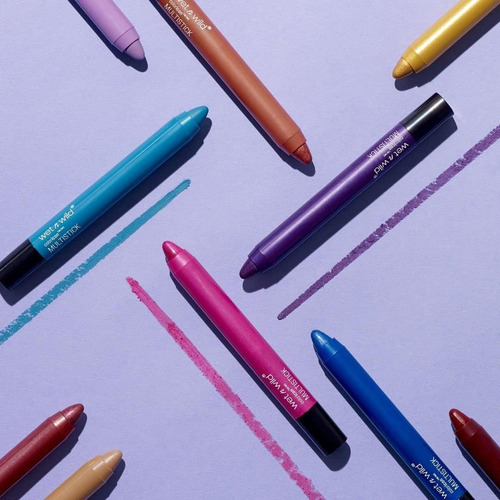 Color Icon Multi-sticks Wet N Wild Sombra Plateado