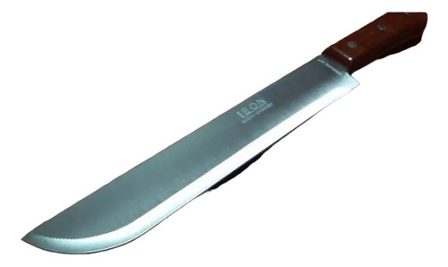 Cuchillo De Cocina Carnicero (37cm De Lagro Y 2mm De Grosor)