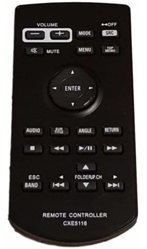 Control Remoto Para Pioneer Avh1300nex Avh1330nex Avh171dvd 