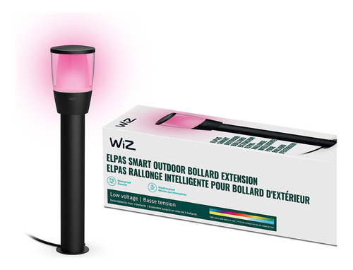 Wiz - Extension De Bolardo (1 Unidad)