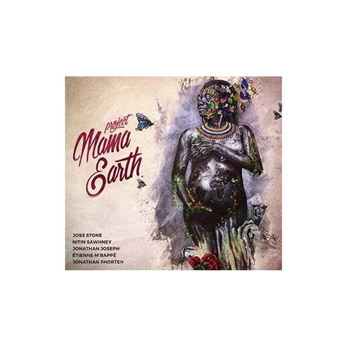 Project Mama Earth Mama Earth Usa Import Cd Nuevo