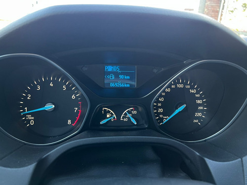 Ford Focus III 2.0 Se Plus At6
