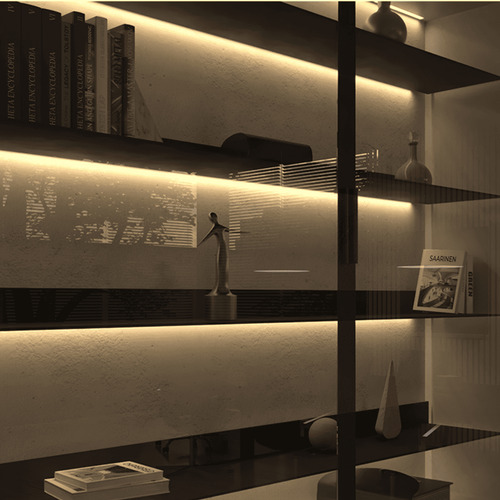 Fita Led All Light Evo 12v 7w/m 4000k Stella Stl24804/40