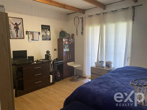 Parcela En Venta Con 2 Casas En Talagante
