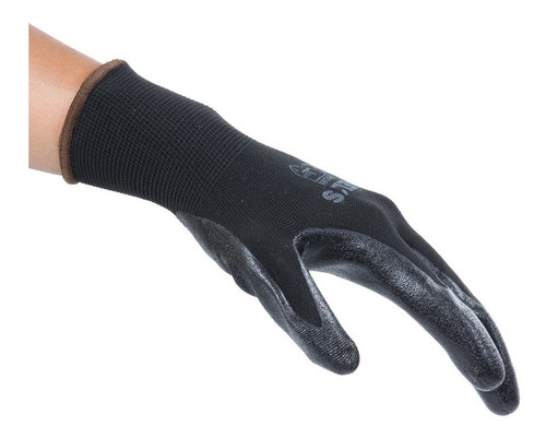 Guantes Nylon C/espuma Nitrilo Grandes Gen-2g Mikels