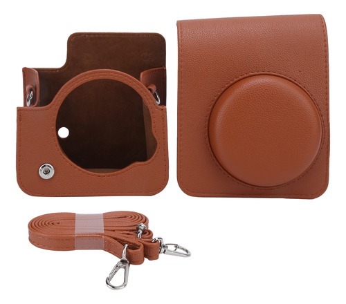 Funda Para Cámara Pequeña, Correa De Hombro Ajustable De Pie