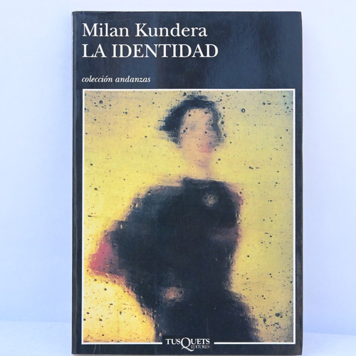 La Identidad De Kundera