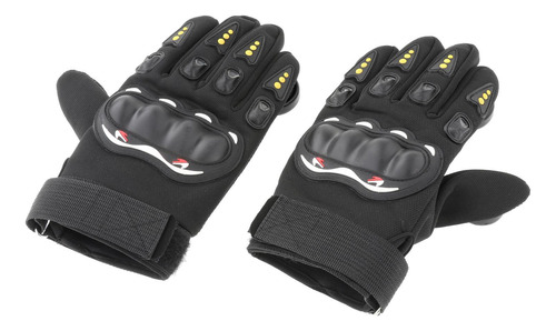 Guantes De Patineta Cuesta Abajo Para Hombre Guantes De