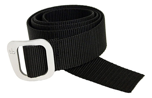 Thomas Bates Defender Belt Fabricado En Ee. Uu. (negro)