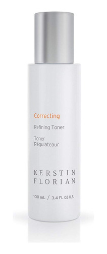 Kerstin Florian Corregir Refinacin Toner, 3.4fl Oz