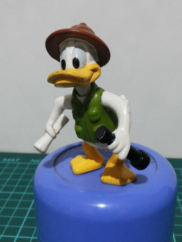 Donald Explorador - Envíos No