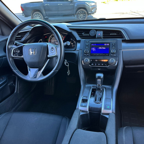 Honda Civic 2.0 Ex 2017