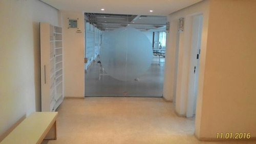Prédio Para Venda Em São Paulo, Bela Vista, 15 Banheiros, 25 Vagas - Pd002_2-597725