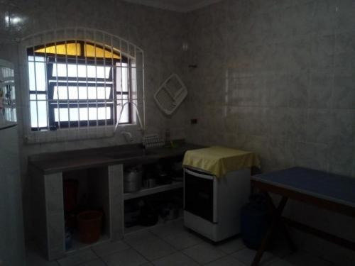 Imagem 4 de 14 de Sobrado À Venda Com Três Andares Lado Praia Em Itanhaém. 380
