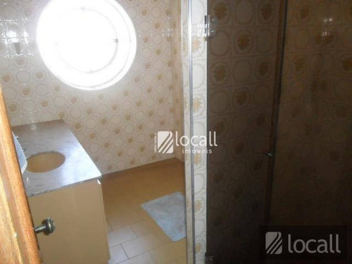 Imagem 9 de 15 de Casa Comercial Para Locação, Vila Anchieta, São José Do Rio Preto. - Ca0052