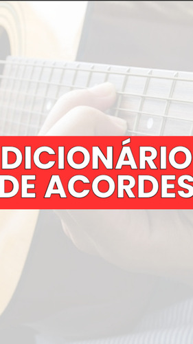 Manual De Acordes Para Violão