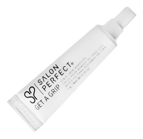 Pegamento Pestañas Postizas Tira Waterproof Salon Perfect