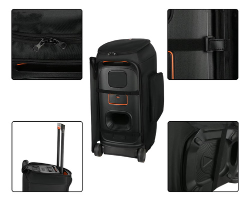 Funda De Altavoz Para Jbl Partybox Stage 320