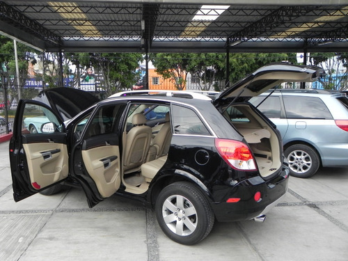 Imagen 4 de 14 de Chevrolet Captiva Sport 2009