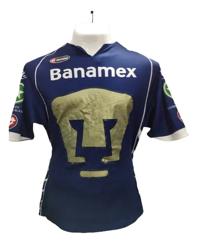 Playera pumas lotto sale