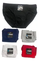 Comprar Slip Uomo De Algodón Pack X3 Unidades
