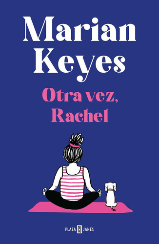 Libro Otra Vez, Rachel