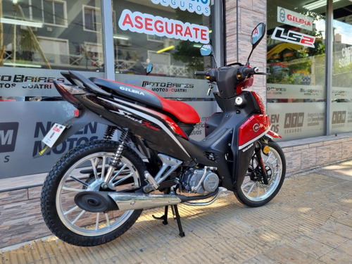 Imagen 3 de 25 de Gilera Smash 125 X 0km 2022 125x Llantas Disco Moto Baires