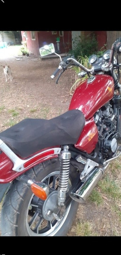 Imagen 8 de 16 de Honda Magna