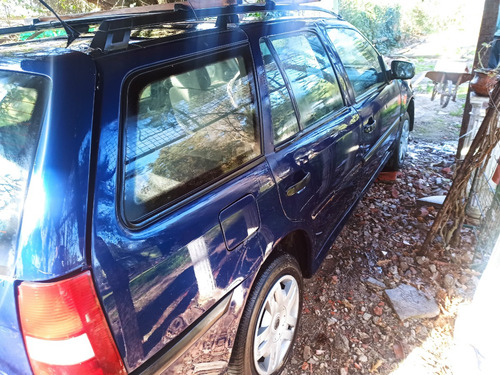 Volkswagen Gol Country 1.6