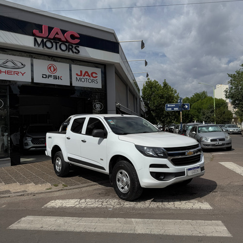 Chevrolet S10 Ls 4x4