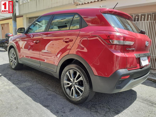 Hyundai Creta Pulse 2.0 16v Flex Aut.
