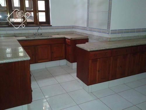 Imagem 11 de 30 de Chácara Com 4 Dormitórios À Venda, 2000 M² - Parque São Sebastião - Ribeirão Preto/sp - Ch0040