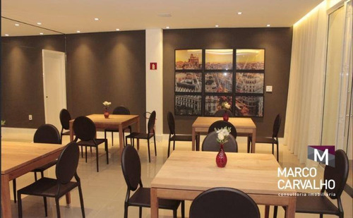 Imagem 3 de 19 de Apartamento Com 3 Dormitórios À Venda, 74 M² Por R$ 550.000,00 - Cascata - Marília/sp - Ap0324