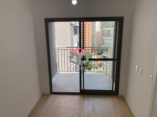 Imagem 1 de 9 de Apartamento À Venda, 1 Quarto, Vila Nova Conceição - São Paulo/sp - 116914
