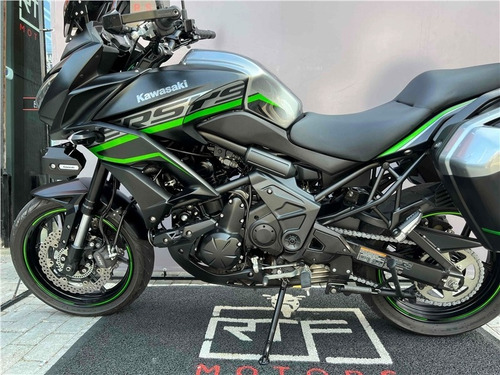 Imagem 11 de 14 de Kawasaki Versys Tourer Abs 650