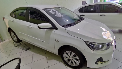 Chevrolet Onix plus 1.0 Lt Turbo Aut. 4p