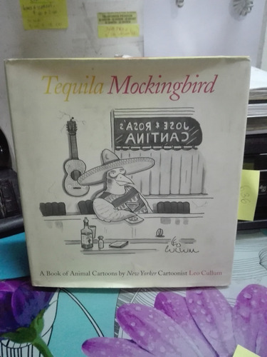 Tequila Mockingbird // Cullum