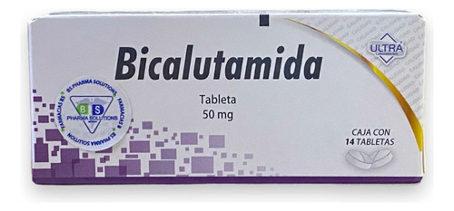 Bicalutamida 50 Mg C/14 Tabs Ultra