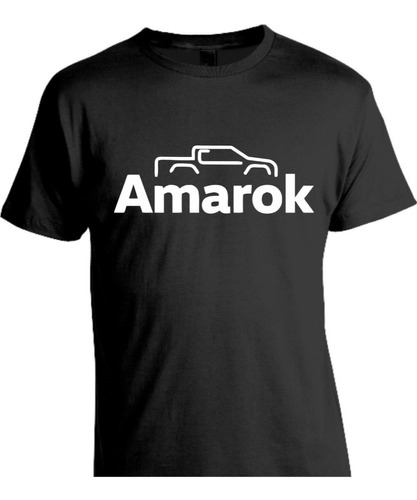 Remera Fierrera Volkswagen Amarok 2