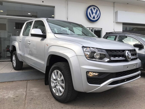 Imagen 4 de 25 de Volkswagen Amarok 2.0 Comfortline 4x2 At Entrega Inmediata B