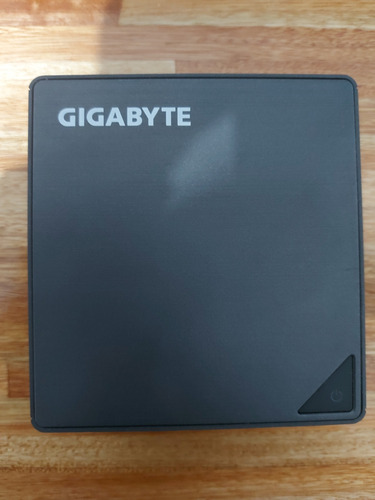 Minipc Gigabyte Intel Core I3 2.40ghz 8gb Ram Ssd480gb