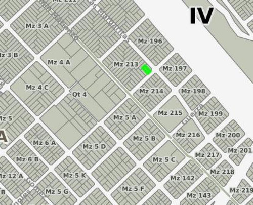 Terreno En Venta - 245mts2 - Tristán Suárez