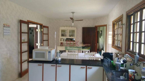 Imagem 11 de 30 de Chácara Com 4 Dormitórios, 4820 M² - Venda Por R$ 1.700.000,00 Ou Aluguel Por R$ 4.000,00/mês - Chácaras Cataguá - Taubaté/sp - Ch0794